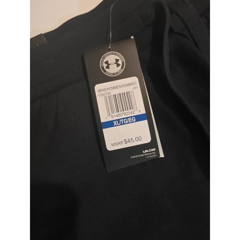 Under Armour new tags